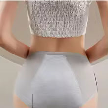 Culottes en coton pour femmes, sous-vêtements confortables, taille moyenne, respirants, sans couture, lingerie sexy