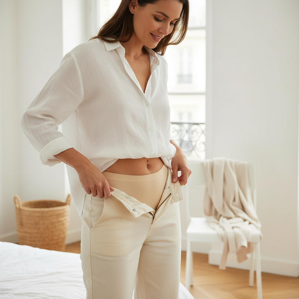 Culottes Coton Confort 4pcs